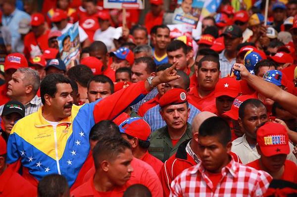 | Legitamacy of Maduro | MR Online