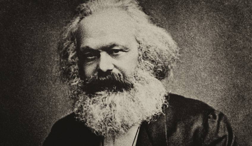 | Marx recognised that value is created in production and realised in the market Credit Wikimedia Commons | MR Online
