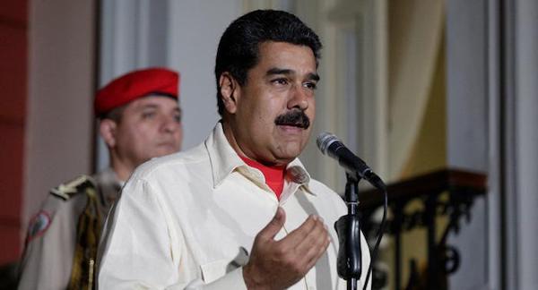| Nicolás Maduro Moros Photo Reuters | MR Online
