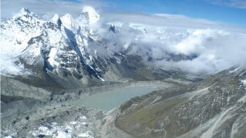 | Receding Imja Glacier in Everest region of Nepal Photo KUNDA DIXIT | MR Online