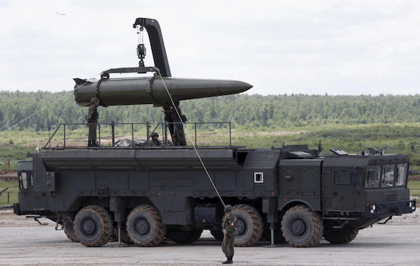 | The 9M729 missile of Russia is a key bone of contention with the US claiming that it violates the treaty Russia has offered inspections to prove that it is in compliance Photo National Interest | MR Online