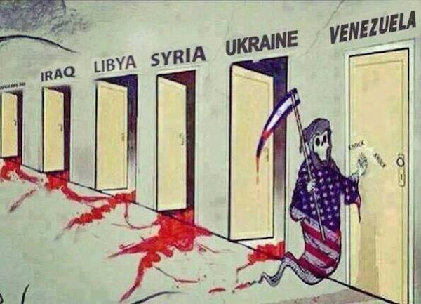 | Usa Venezuela Ukraine | MR Online