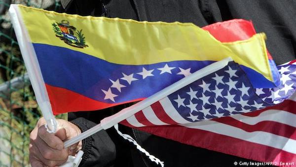 | Venezuela and the US From friends to foes | Americas| North and DW | MR Online