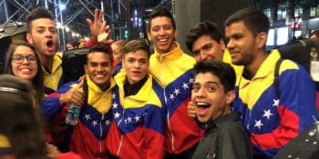 | Venezuelan Youth Orchestra in New York City 2016 | MR Online