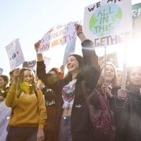 Climate Striker- We must take on capitalism if we want to avert chaos