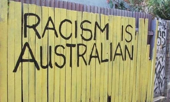 | Racism is Australian | MR Online