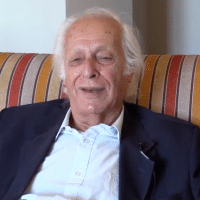 Samir Amin being interviewed in "The Organic Intellectual"