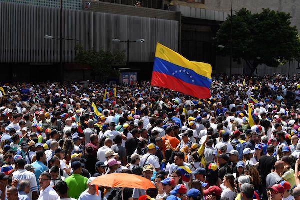 | Venezuela why Trump backs Guaido and protestors want Maduro out Vox Vox | MR Online