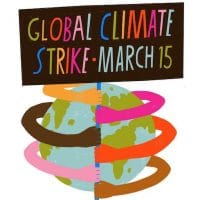 Global Climate Strike poster (Photo Credit: Bulletin of the Atomic Scientists)