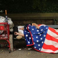 Homelessness Reaches All-Time Record In New York City