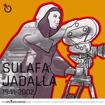 | Sulafa Jadallah 1941 2002 | MR Online