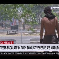 2019-04-30 CNN on Venezuela