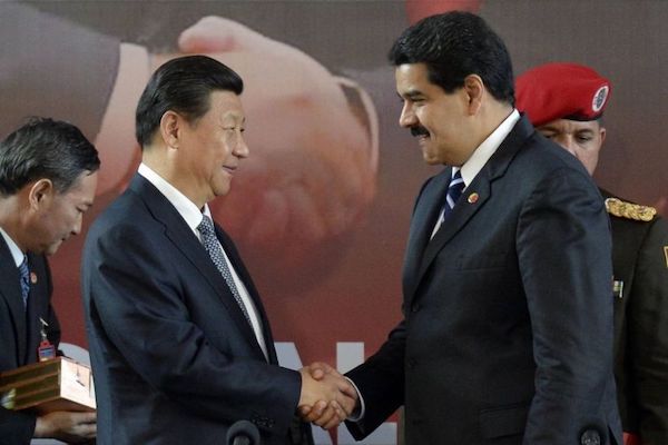 | China formally invited Latin America to participate in the Belt and Road Initiative | MR Online