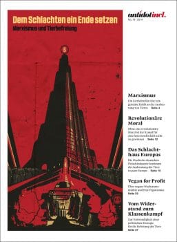 | Cover of Antidot Dem Schlachten ein Ende setzen Marxismus und Tierbefreiung December 2014 | MR Online
