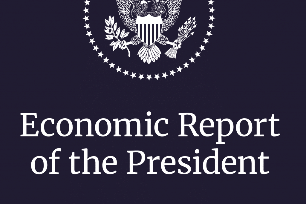 | Economic Report of the President March 2019 | MR Online