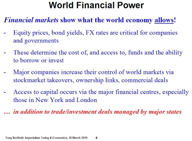 | Greenwich PPT World Financial Power | MR Online