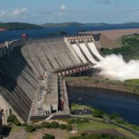 The Guri Hydroelectric Complex supplies over 70 percent of Venezuela’s electricity and, according to the government, has been the site of a series of terrorist attacks this year. (Archive)