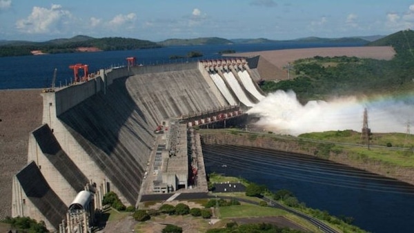 | The Guri Hydroelectric Complex supplies over 70 percent of Venezuelas electricity and according to the government has been the site of a series of terrorist attacks this year Archive | MR Online