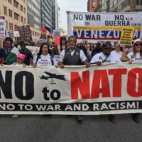 | Hundreds join anti NATO march through US capital in revival of broad antiwar movement | MR Online