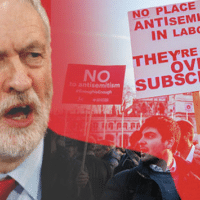 Jonathan Cook- Jewish Labour Movement Was Revived To Deal With Corbyn
