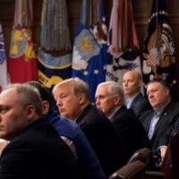 Remarks by President Donald Trump, Vice President Mike Pence, Senate ... The White House