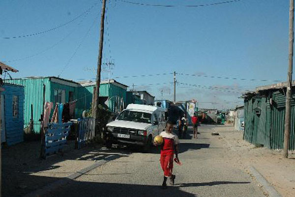 | From the BRICS countries to the townships racial and social segregation continues | MR Online