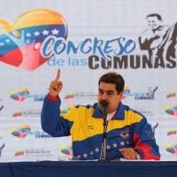 Can the Bolivarian Revolution Survive the Venezuelan Crisis?