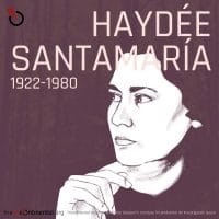 | Haydée Santamaria 1922 1980 | MR Online