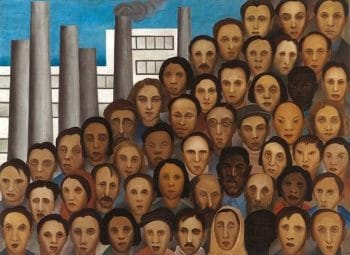 | Tarsila do Amaral Workers 1933 | MR Online