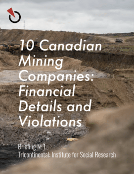 | Canadian Mining | MR Online