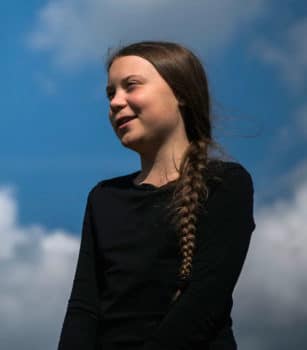 | Greta Thunberg the 16 year old Swedish climate activist is interviewed ahead of the Global Strike For Future movement on a global day of student protests aiming to spark world leaders into action on climate change in Stockholm Sweden on May 24 2019 Jonathan NackstrandAFPGetty Images | MR Online
