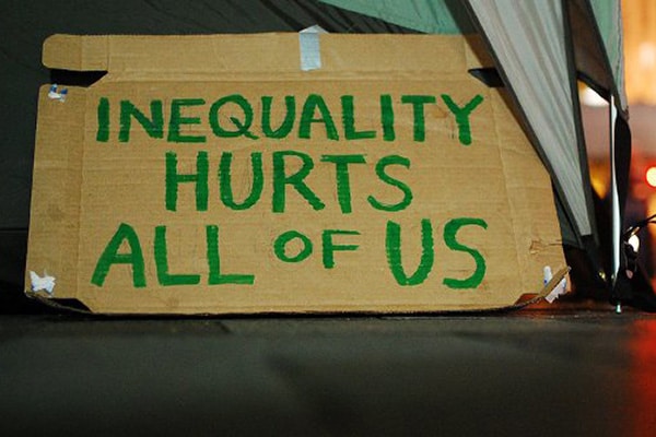 | Income inequality has been growing for decades and Americans are LSE Blogs | MR Online