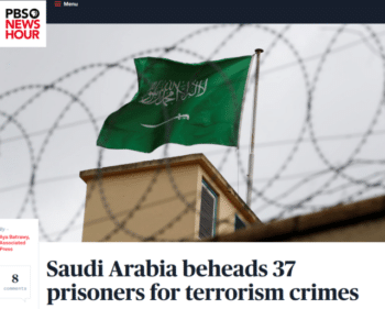 | NewsHour Saudi Terrorism 640x513 | MR Online