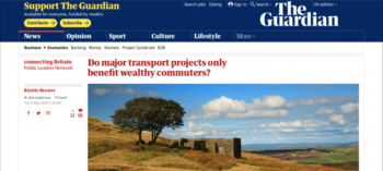 | The Guardian Transport projects | MR Online