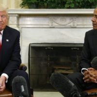 Trump Continues Obama’s War On Whistleblowers, Arrests Another Alleged Intercept Source