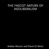 neoliberalism fascism