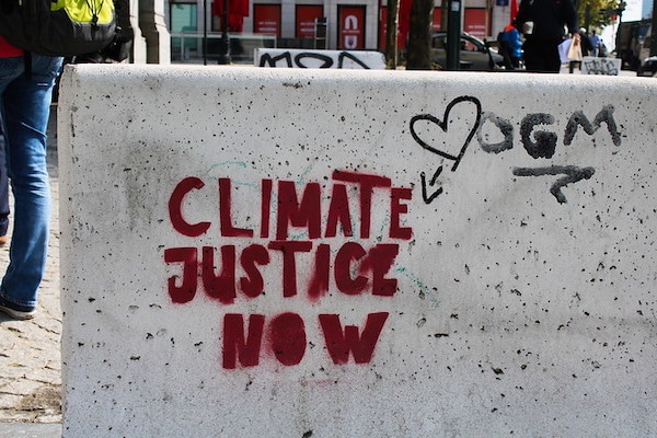 | Climate justice now | MR Online