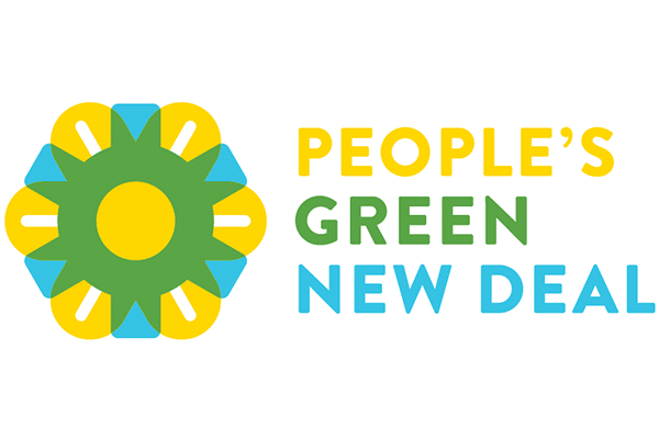 | Peoples Green New Deal LOGO | MR Online