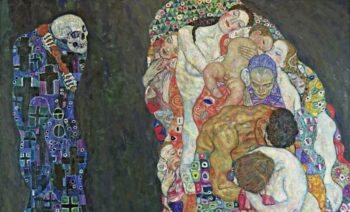 | Gustav Klimt Death and Life 1910 | MR Online