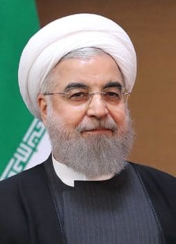 | Iranian President Hassan Rouani | MR Online