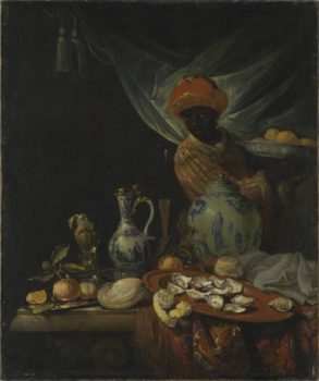 | Juriaen van Streeck Still Life with Moor and Porcelain Vessels ca 167080 Courtesy of the Sammlung ShackBayerische Staatsgemäldesammlungen | MR Online