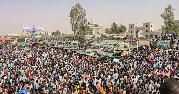 | The civilian forces led by the Sudanese Professionals Association has embarked on a major mobilization drive on the ground | MR Online