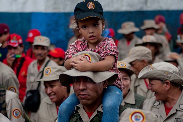 | Bolivarian Army Venezuela August 2017 | MR Online