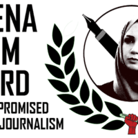 Serena Shim Award for Uncompromising Integrity in Journalism