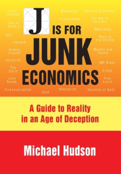 | J is for Junk Economics | MR Online
