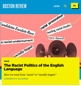 | Boston Review 112618 | MR Online