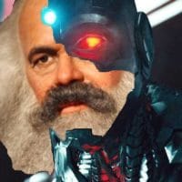 Marx Cyborg