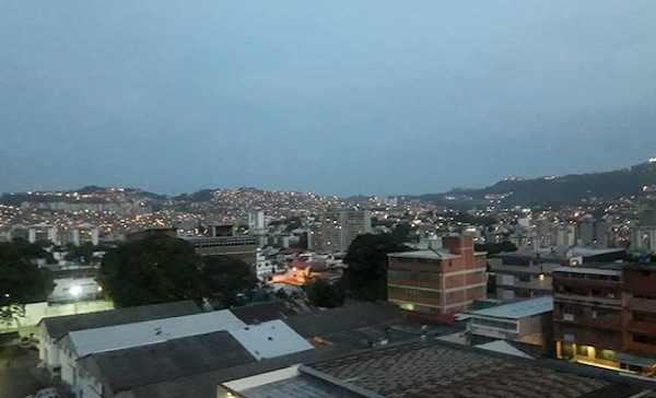 | Power had been restored to Caracas by Tuesday morning TeleSUR | MR Online