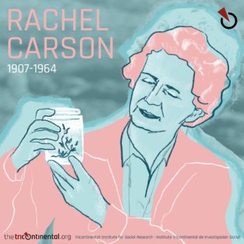 | Rachel Carson | MR Online