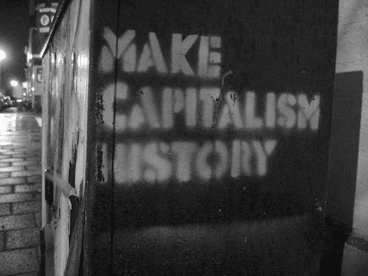 | Making Capitalism History | MR Online